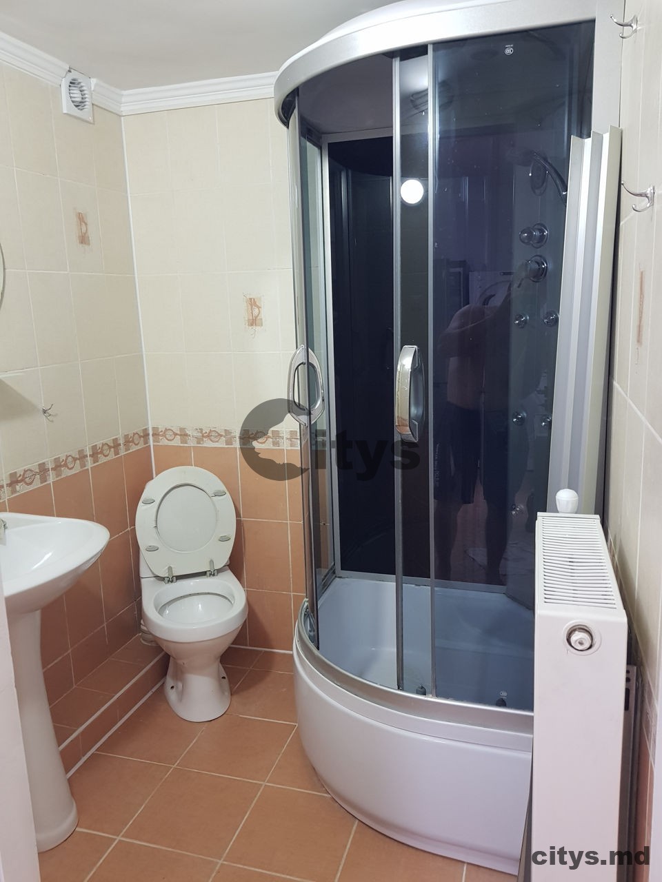 1 комнатная квартира, 43м², Dacia photo 4 - citys.md 1 комнатная квартира, 43м², Dacia photo 3