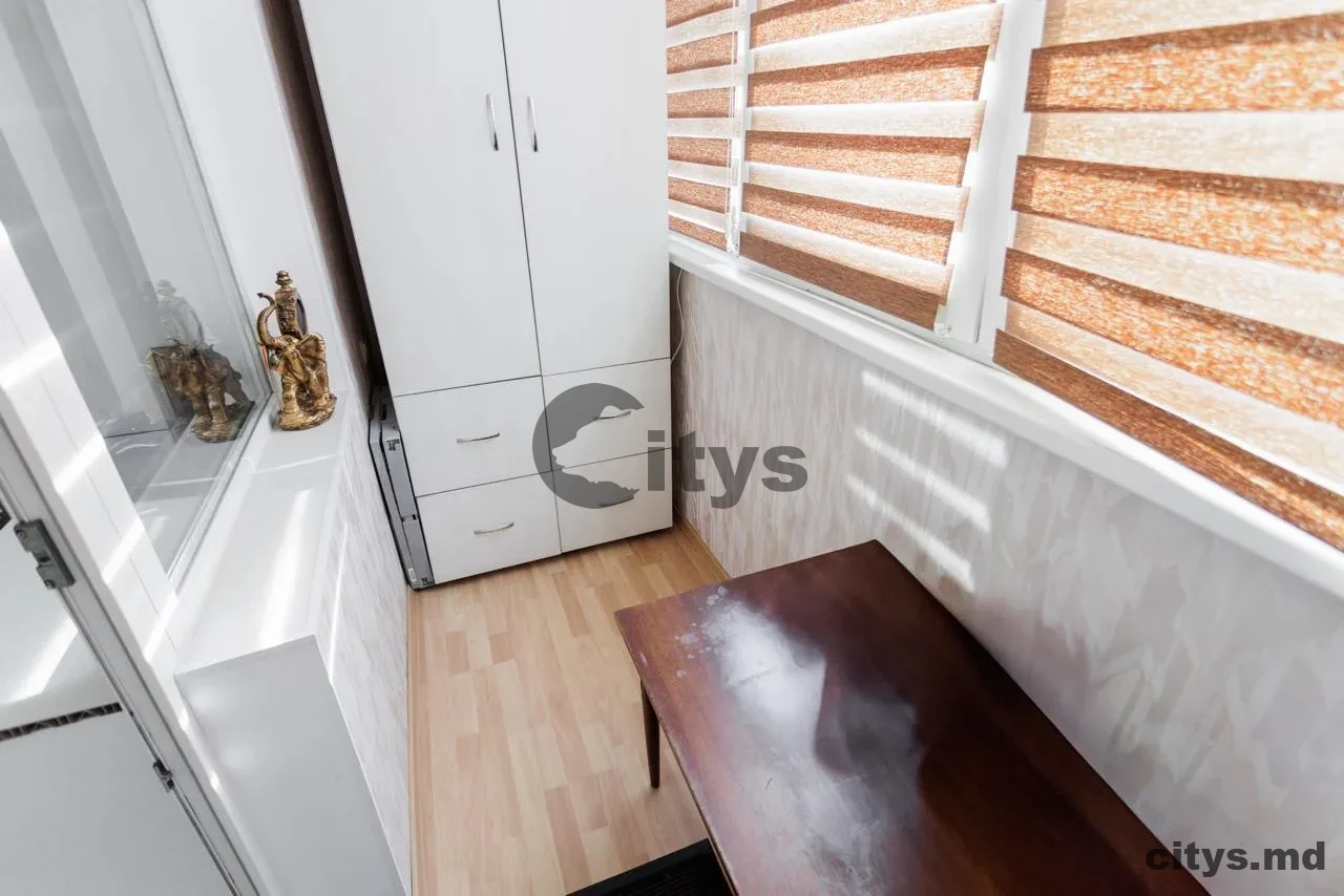 Apartament cu 3 camere+living, 80m², str.Busuiocești,16 Botanica photo 12 - citys.md Apartament cu 3 camere+living, 80m², str.Busuiocești,16 Botanica photo 11