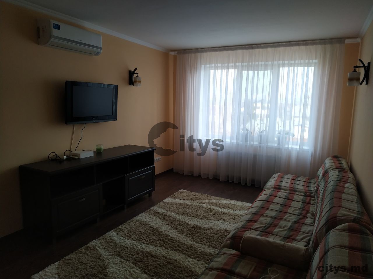 chirie-Apartament cu 3 camere, Botanica 80m², str. Plaiului photo 3 - citys.md chirie-Apartament cu 3 camere, Botanica 80m², str. Plaiului photo 2