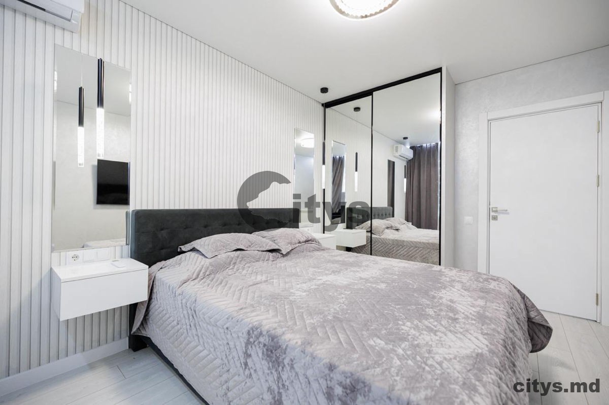 chirie-2-х комнатная квартира, Buiucani 53м², str. Ion Buzdugan photo 4 - citys.md chirie-2-х комнатная квартира, Buiucani 53м², str. Ion Buzdugan photo 3