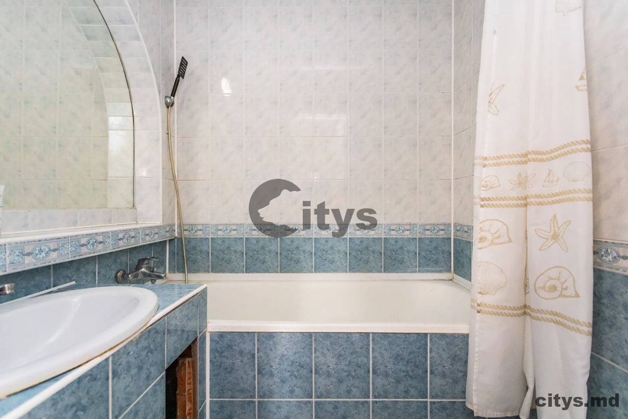 Apartament cu 2 camere, Centru 52m², str. Albișoara photo 7 - citys.md Apartament cu 2 camere, Centru 52m², str. Albișoara photo 6