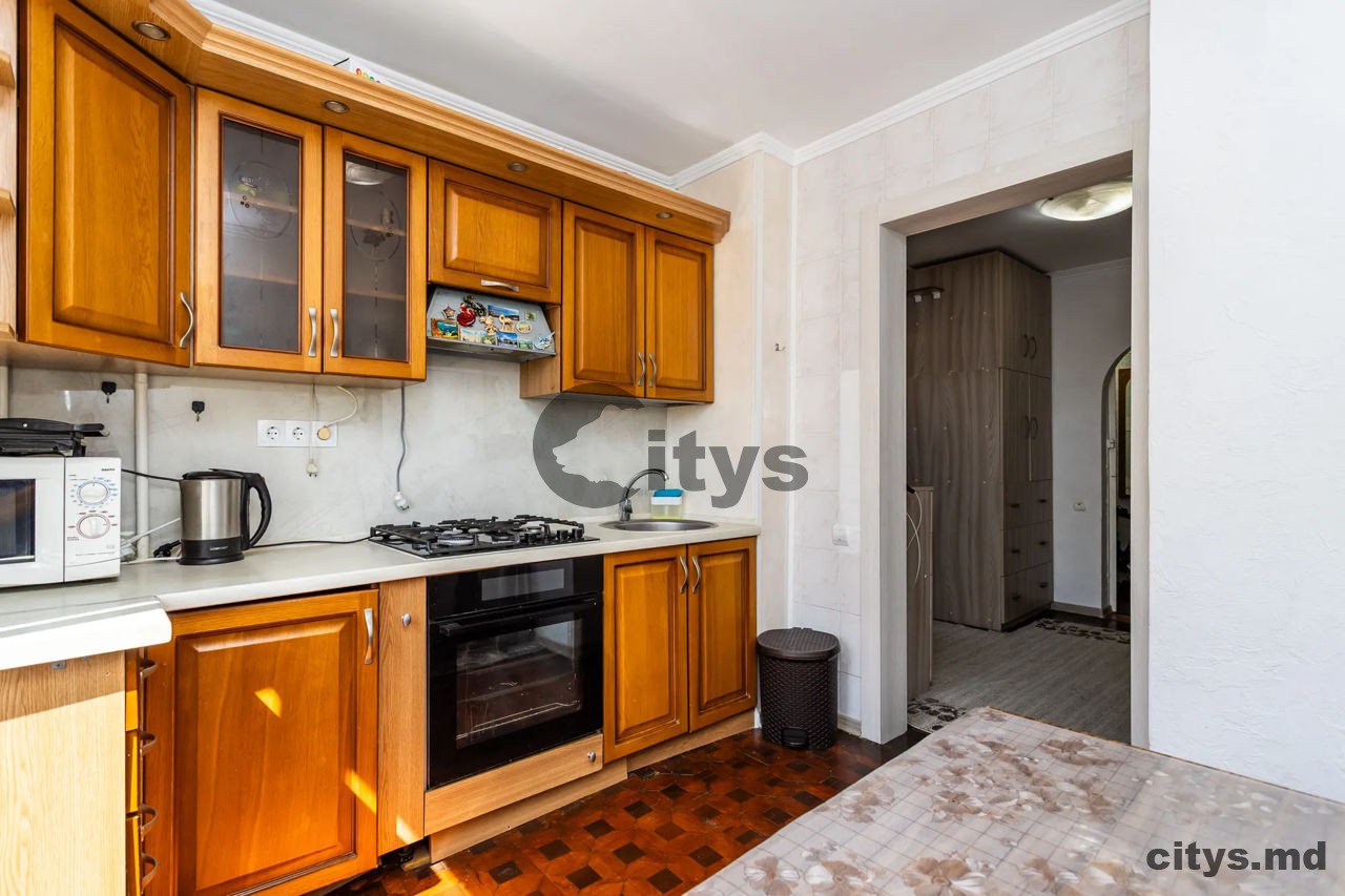 Apartament cu 2 camere, Centru 52m², str. Albișoara photo 9 - citys.md Apartament cu 2 camere, Centru 52m², str. Albișoara photo 8