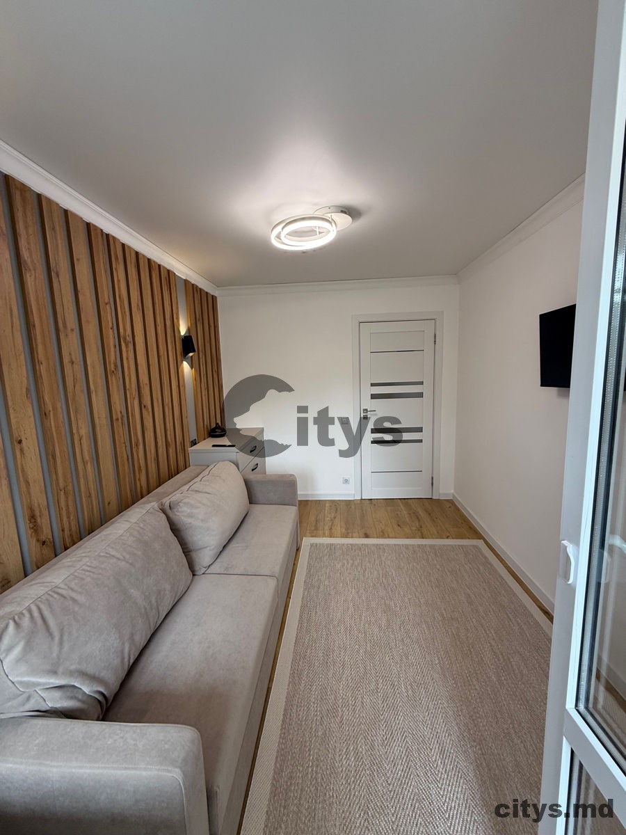 2-х комнатная квартира, 48м², Florilor 7280 photo 5 - citys.md 2-х комнатная квартира, 48м², Florilor 7280 photo 4