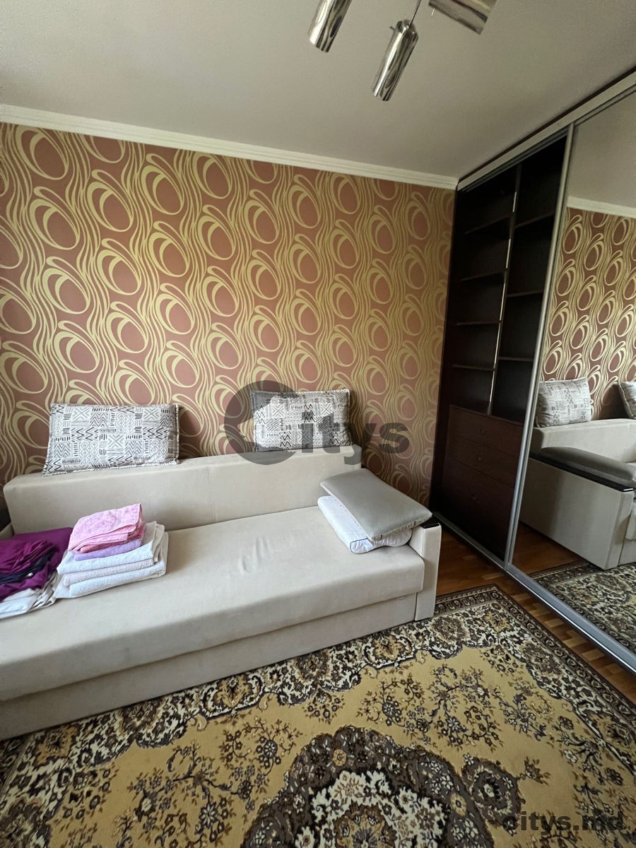 Chirie-Apartament cu 2 camere, Botanica, 55m², bd. Traian photo 5 - citys.md Chirie-Apartament cu 2 camere, Botanica, 55m², bd. Traian photo 4