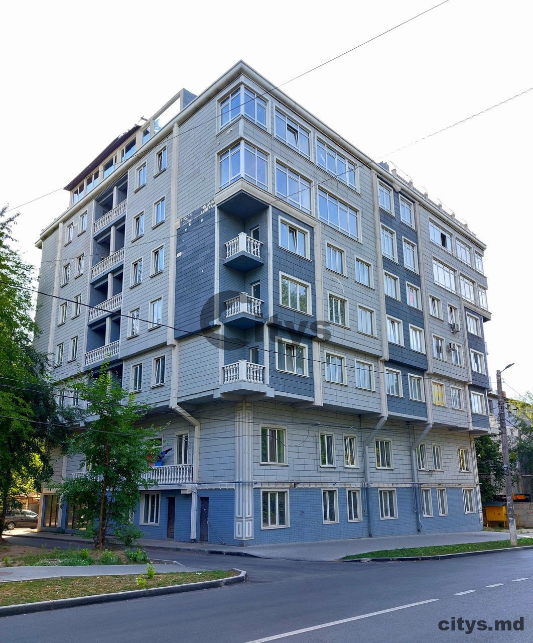 chirie-1 комнатная квартира, Riscani 33м², ул. Академика Андрея Сахарова photo 1 - citys.md chirie-1 комнатная квартира, Riscani 33м², ул. Академика Андрея Сахарова photo 0
