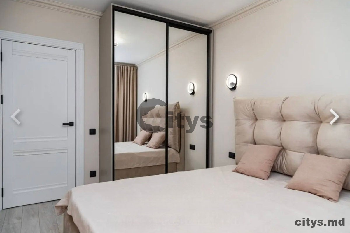 2-х комнатная квартира, 55м², Ciocana, Mihail Sadoveanu photo 6 - citys.md 2-х комнатная квартира, 55м², Ciocana, Mihail Sadoveanu photo 5