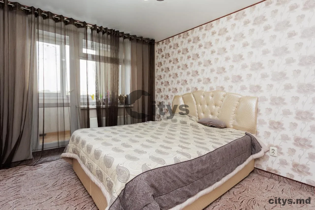 Apartament cu 3 camere+living, 80m², str.Busuiocești,16 Botanica photo 18 - citys.md Apartament cu 3 camere+living, 80m², str.Busuiocești,16 Botanica photo 17