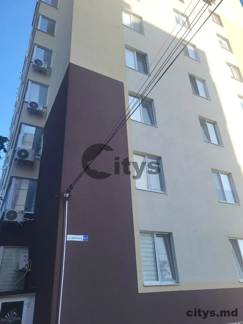 Vânzare, apartament, 2 camere+living, strada Ialoveni, Telecentru photo 14 - citys.md Vânzare, apartament, 2 camere+living, strada Ialoveni, Telecentru photo 13