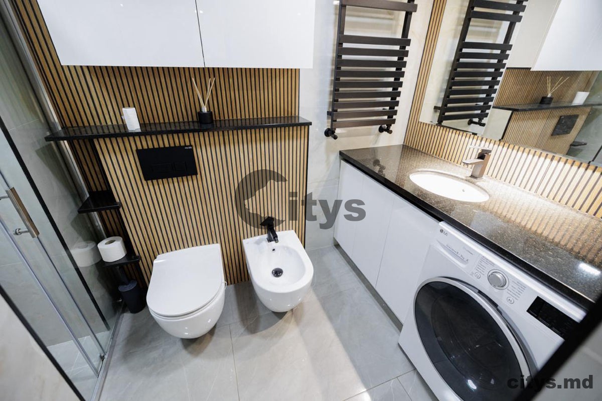 chirie-2-х комнатная квартира, Buiucani 53м², str. Ion Buzdugan photo 10 - citys.md chirie-2-х комнатная квартира, Buiucani 53м², str. Ion Buzdugan photo 9