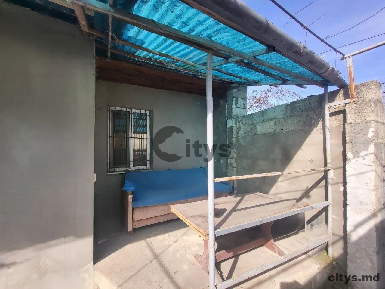 Casă cu un nivel, 42m², Muncesti photo 11