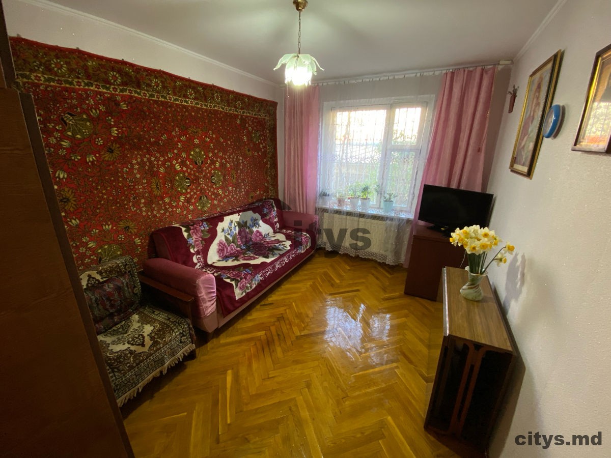 2-х комнатная квартира,Botanica 51м², Дачия 7171 photo 2 - citys.md 2-х комнатная квартира,Botanica 51м², Дачия 7171 photo 1
