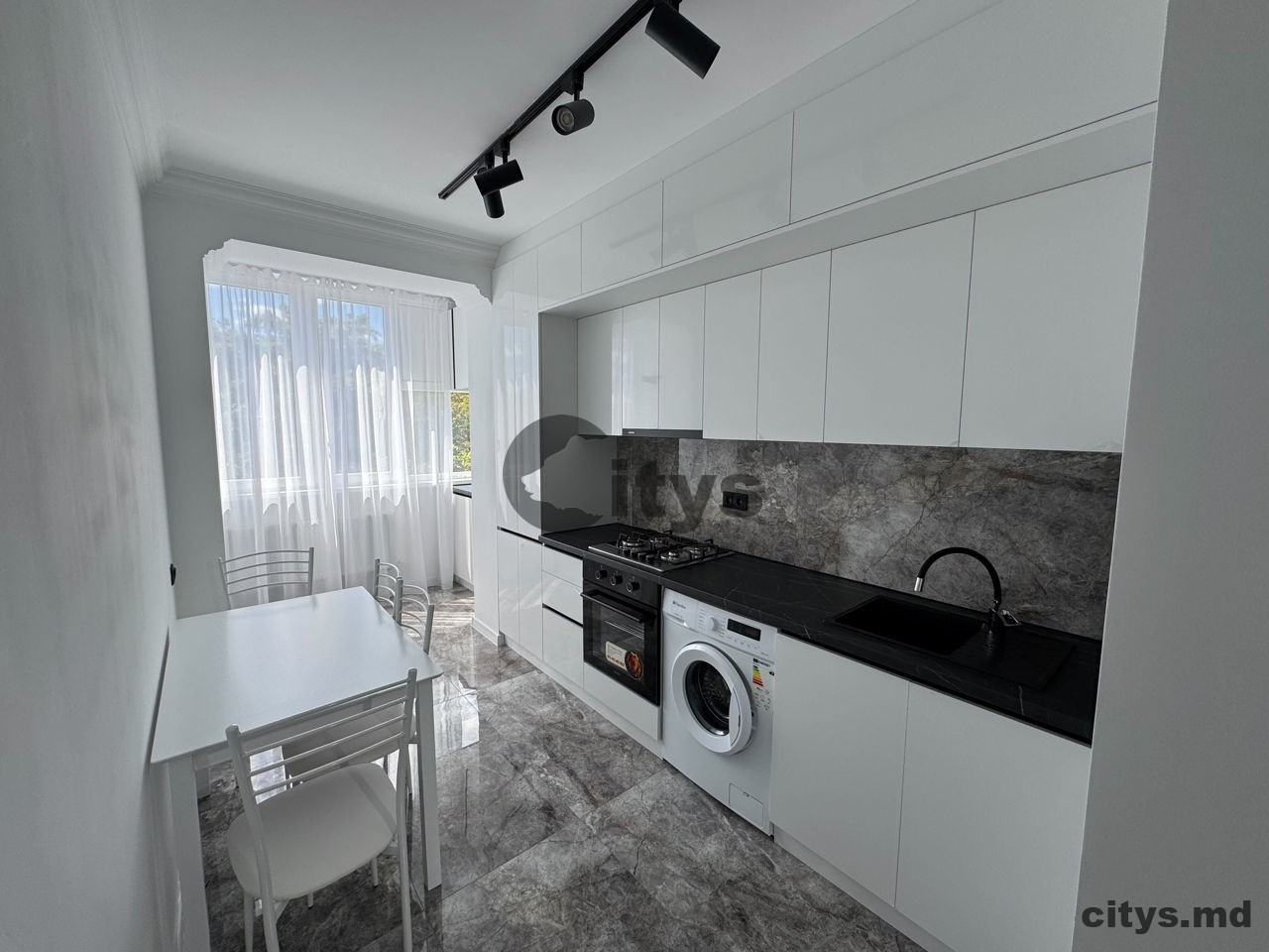 chirie-Apartament cu 1 cameră,Buiucani 42m², , str. Alexandru Donici 7152 photo 4 - citys.md chirie-Apartament cu 1 cameră,Buiucani 42m², , str. Alexandru Donici 7152 photo 3