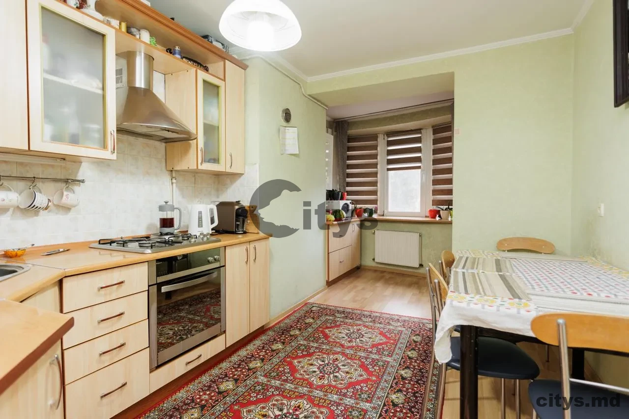 Apartament cu 3 camere+living, 80m², str.Busuiocești,16 Botanica photo 17 - citys.md Apartament cu 3 camere+living, 80m², str.Busuiocești,16 Botanica photo 16