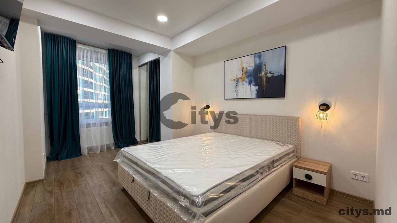 chirie-Apartament cu 2 camere, Riscani 87m², ул. Богдана Воевод photo 9 - citys.md chirie-Apartament cu 2 camere, Riscani 87m², ул. Богдана Воевод photo 8