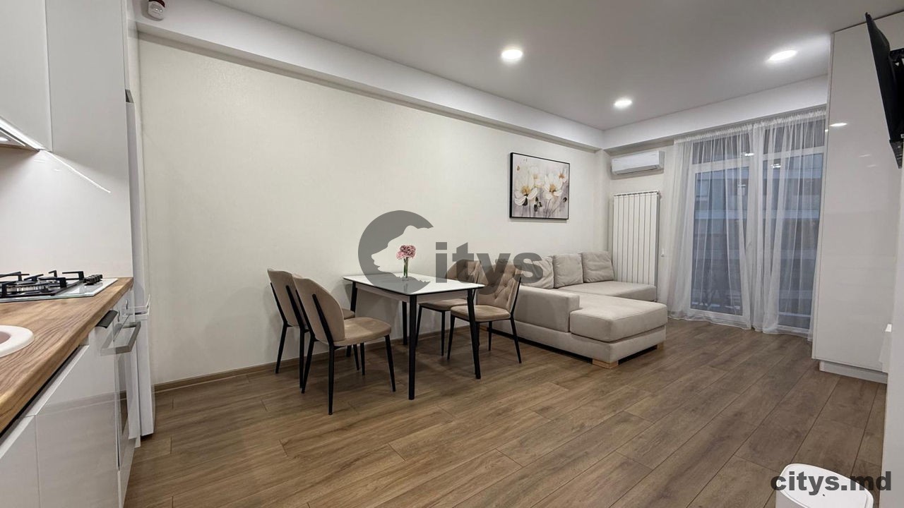 chirie-Apartament cu 2 camere, Riscani 87m², ул. Богдана Воевод photo 2 - citys.md chirie-Apartament cu 2 camere, Riscani 87m², ул. Богдана Воевод photo 1