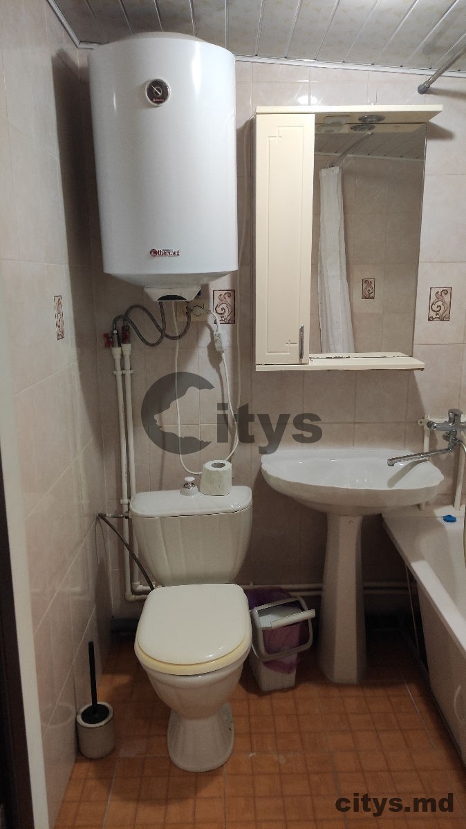 Apartament cu 1 cameră, 35m²,Ciocana. str. Nicolae Sulac photo 8 - citys.md Apartament cu 1 cameră, 35m²,Ciocana. str. Nicolae Sulac photo 7