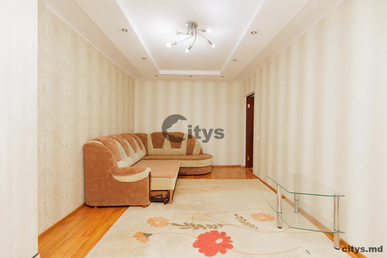 Apartament cu 2 camere, 45m², Trandafirilor photo 10 - citys.md Apartament cu 2 camere, 45m², Trandafirilor photo 9