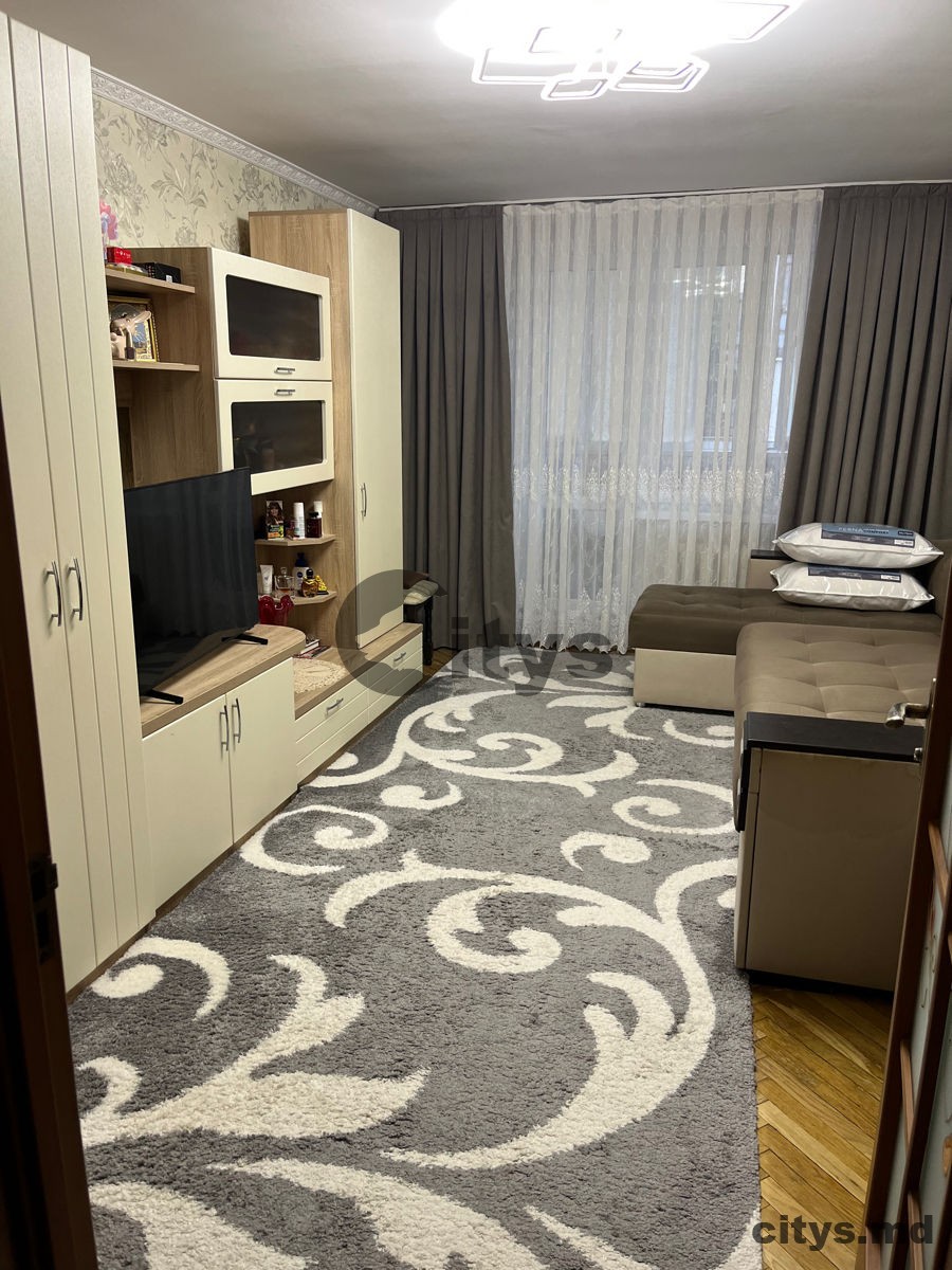 2-х комнатная квартира, Poșta Veche 56м², str. Socoleni photo 1