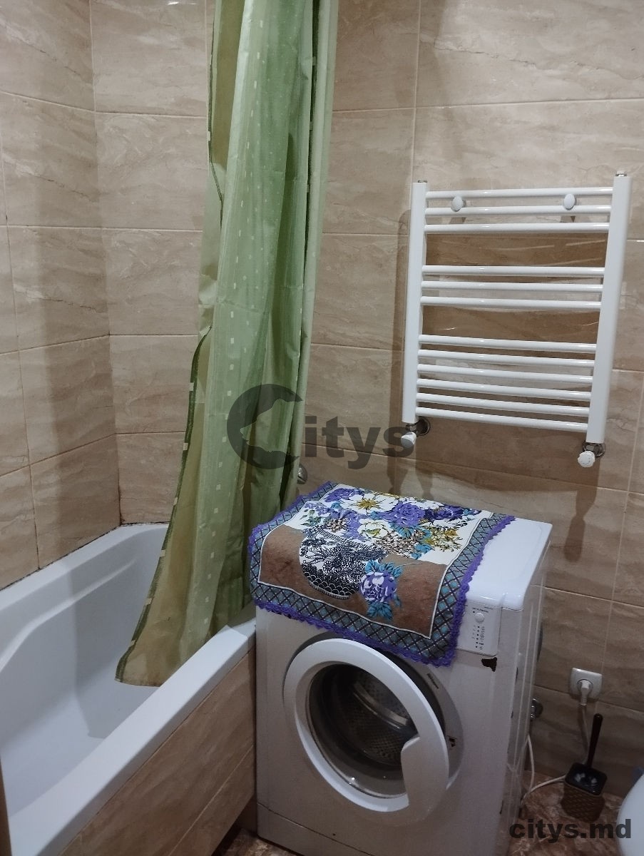 Chirie-2-х комнатная квартира, 54м², Chișinău, Telecentru, str. Nicolae Testemițanu photo 2