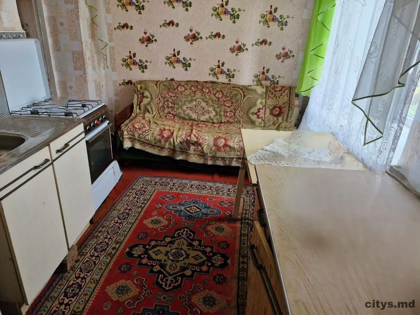 Casă cu un nivel, 37m², Dzerjinskii, Dubăsari photo 8