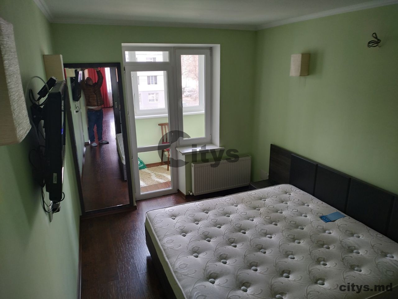 chirie-Apartament cu 3 camere, Botanica 80m², str. Plaiului photo 2 - citys.md chirie-Apartament cu 3 camere, Botanica 80m², str. Plaiului photo 1