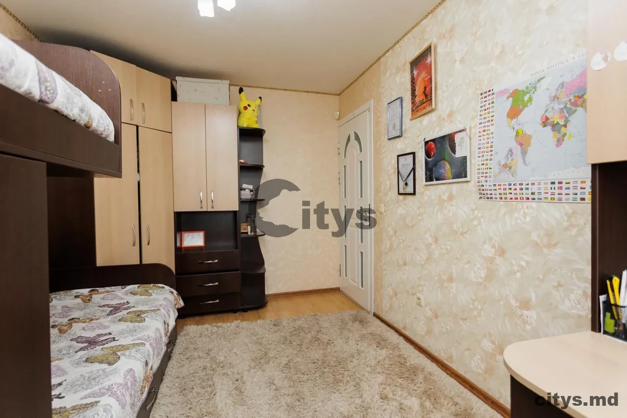 Apartament cu 3 camere+living, 80m², str.Busuiocești,16 Botanica photo 16 - citys.md Apartament cu 3 camere+living, 80m², str.Busuiocești,16 Botanica photo 15