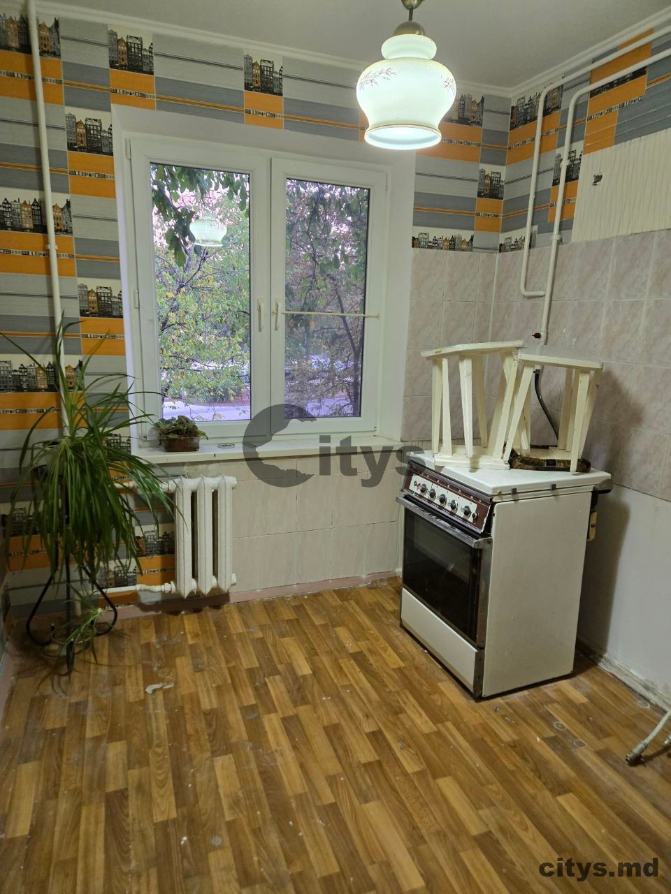 2-х комнатная квартира, 48м²,Botanica. bd.Traian photo 4 - citys.md 2-х комнатная квартира, 48м²,Botanica. bd.Traian photo 3