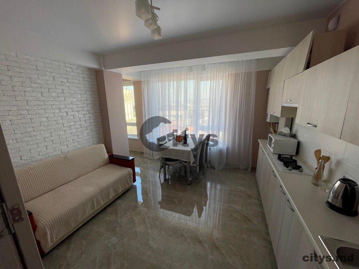 Apartament cu 1 cameră, 42m², Vorniceni photo 7 - citys.md Apartament cu 1 cameră, 42m², Vorniceni photo 6