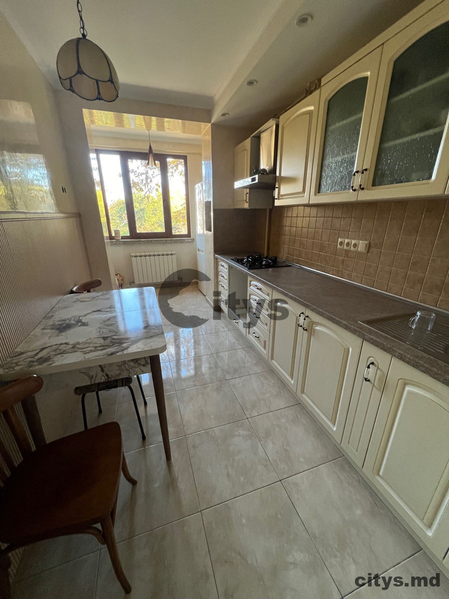 Chirie-Apartament cu 2 camere, Botanica, 55m², bd. Traian photo 1 - citys.md Chirie-Apartament cu 2 camere, Botanica, 55m², bd. Traian photo 0