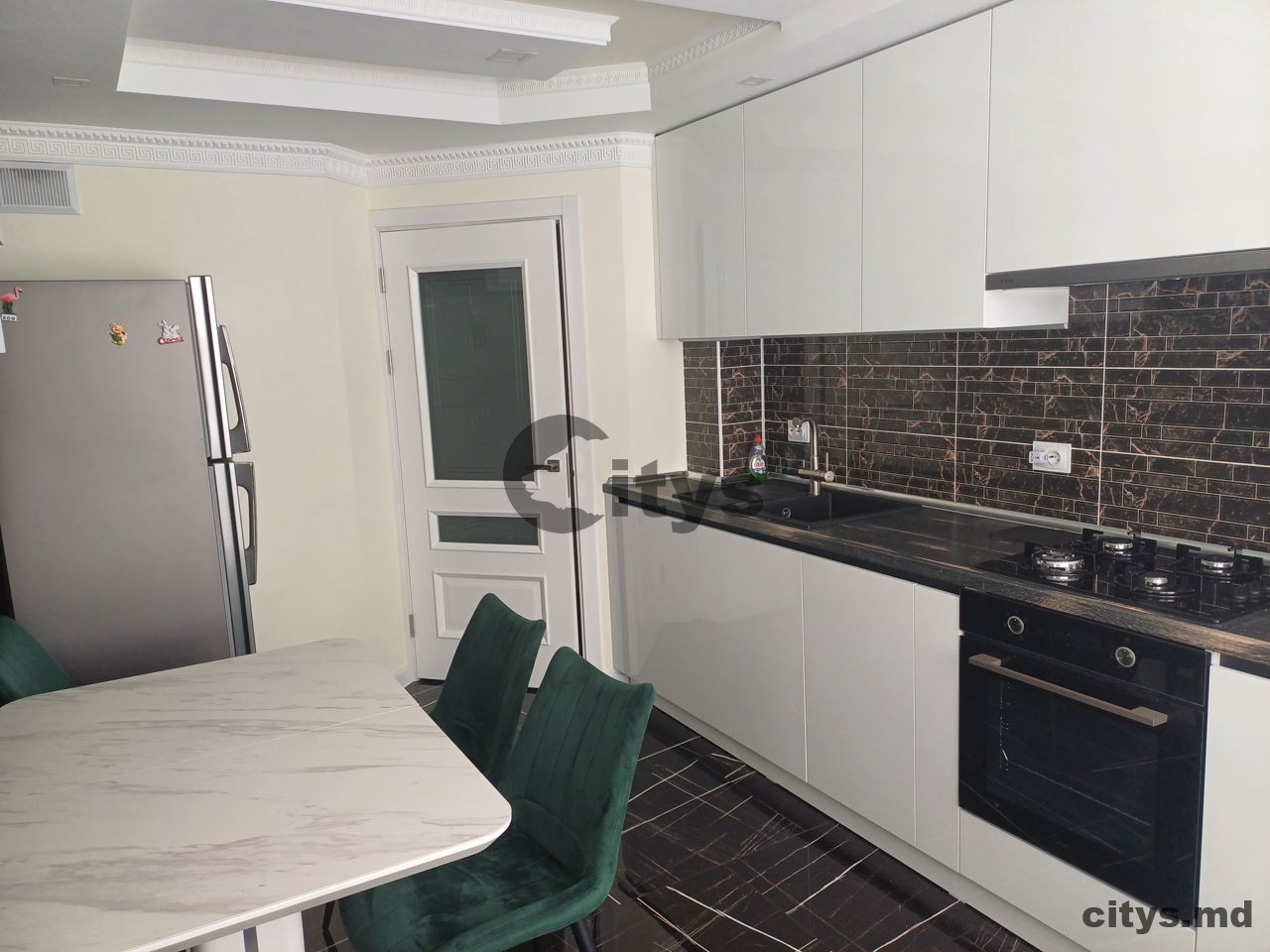 chirie-Apartament cu 2 camere, Botanica 58m², Ашхабад photo 2