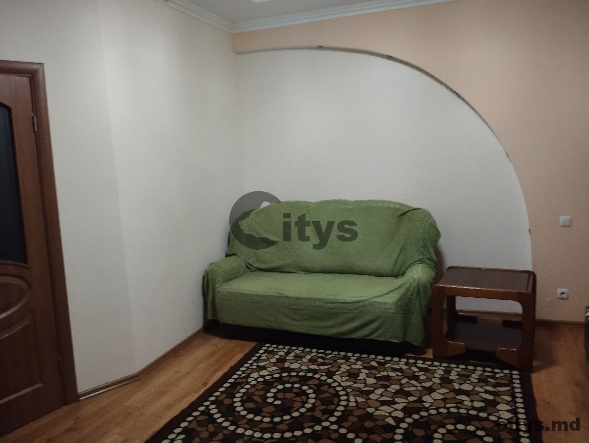 Chirie-2-х комнатная квартира, 54м², Chișinău, Telecentru, str. Nicolae Testemițanu photo 8