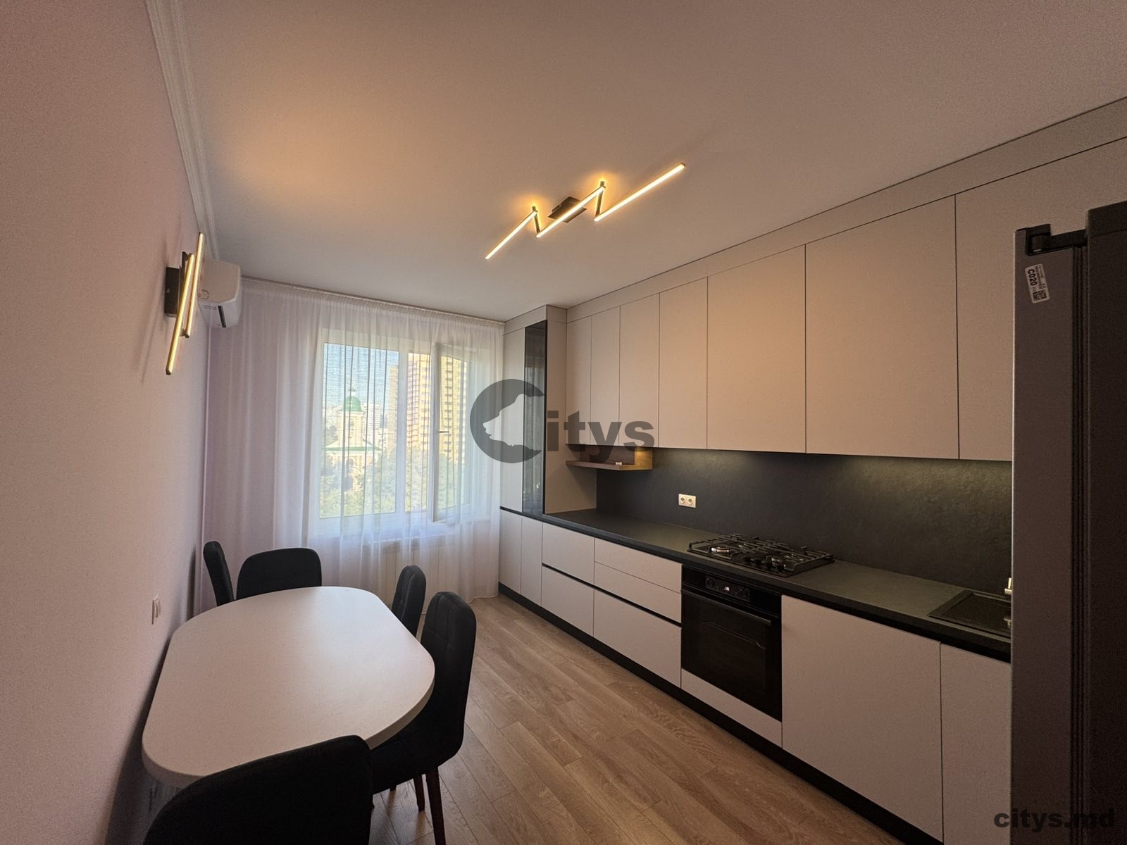 Chirie-Apartament cu 2 camere, 75m², Centru,Moara Roșie photo 7