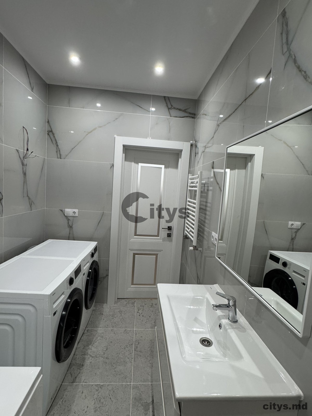 Chirie-Apartament cu 2 camere, 75m², Centru,Moara Roșie photo 4