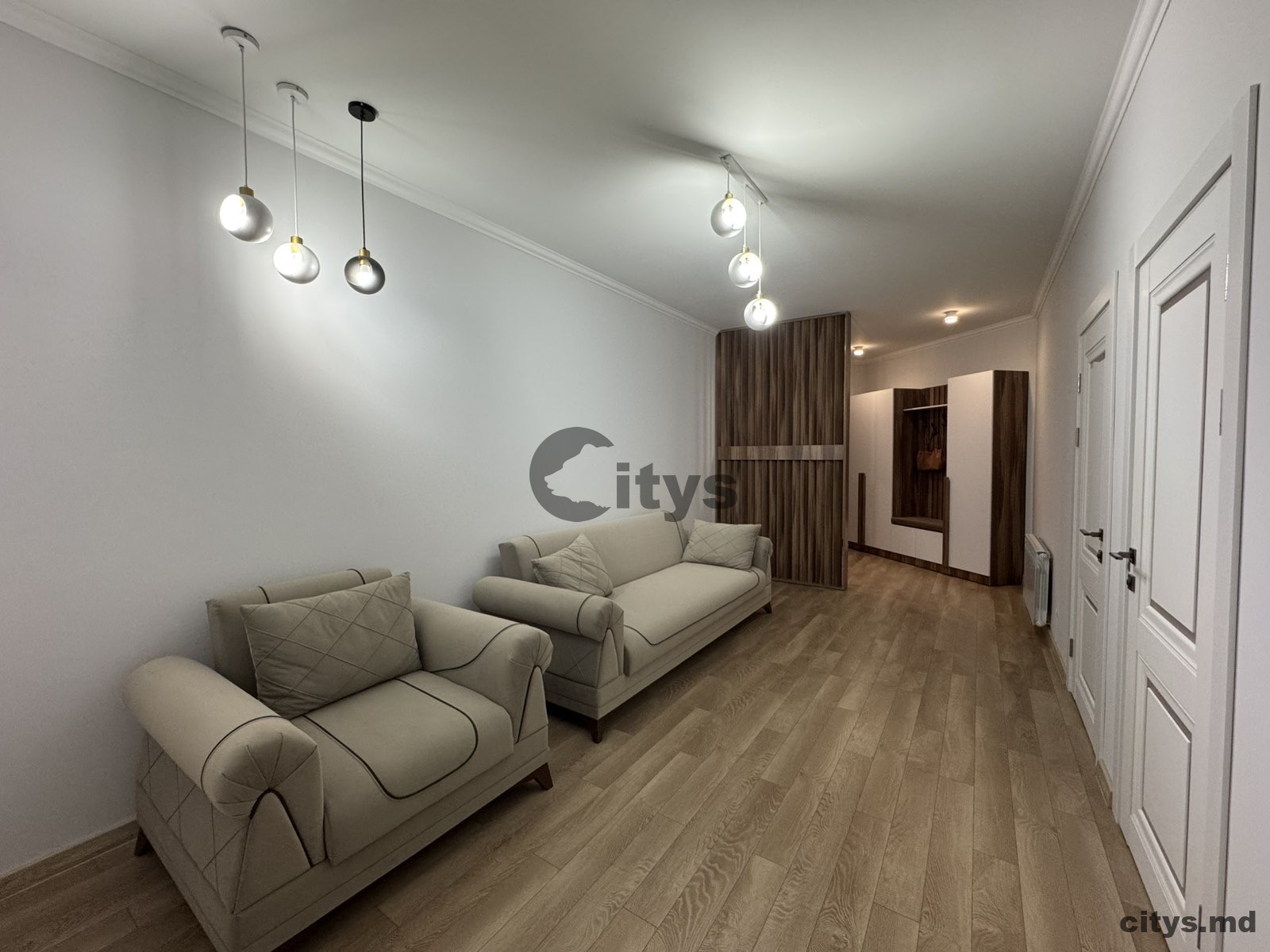 Chirie-Apartament cu 2 camere, 75m², Centru,Moara Roșie photo 3