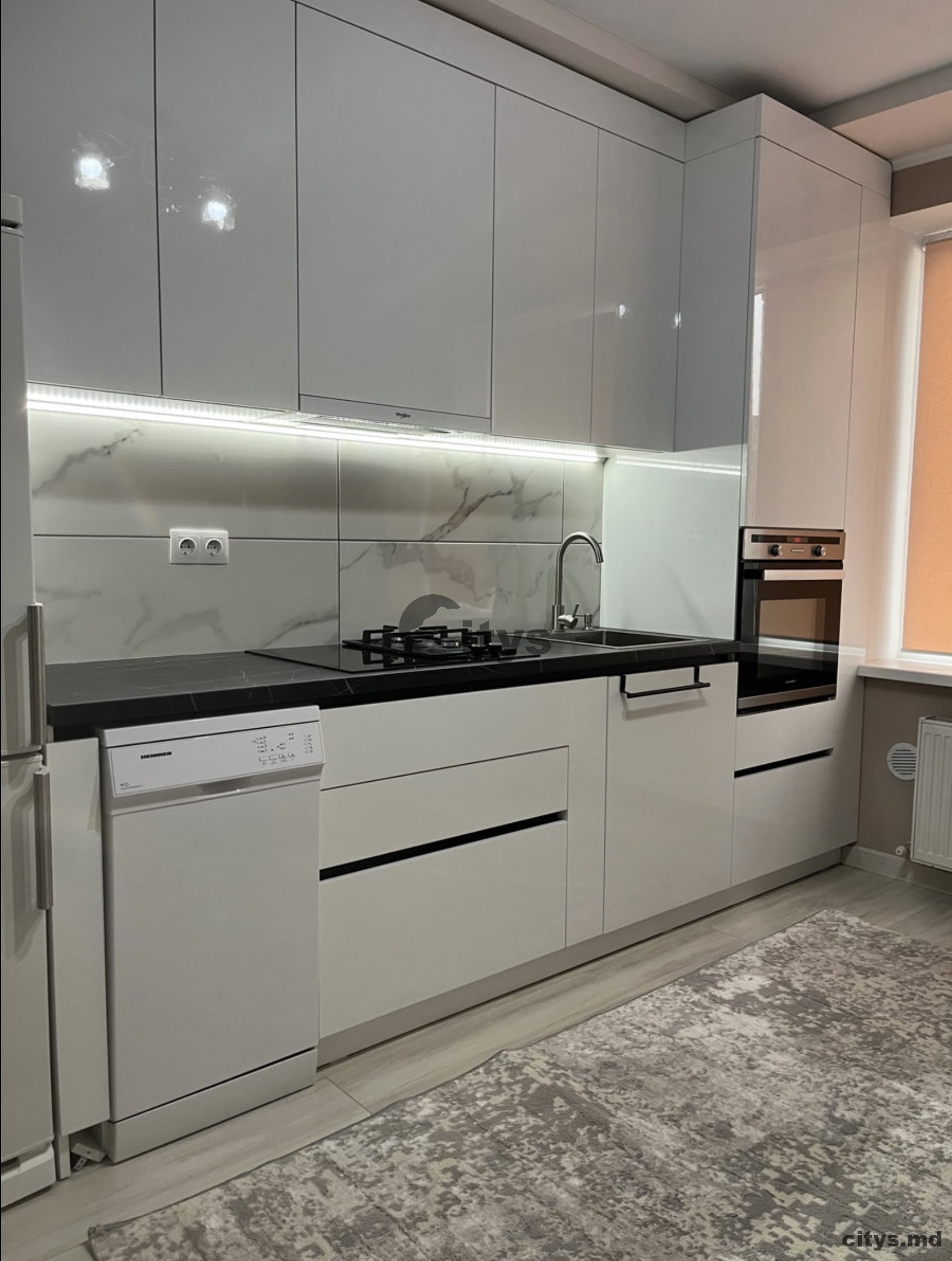 Se vinde-Apartament cu 2 camere, 40m², Buiucani,Tudor Vladimirescu photo 4 - citys.md Se vinde-Apartament cu 2 camere, 40m², Buiucani,Tudor Vladimirescu photo 3