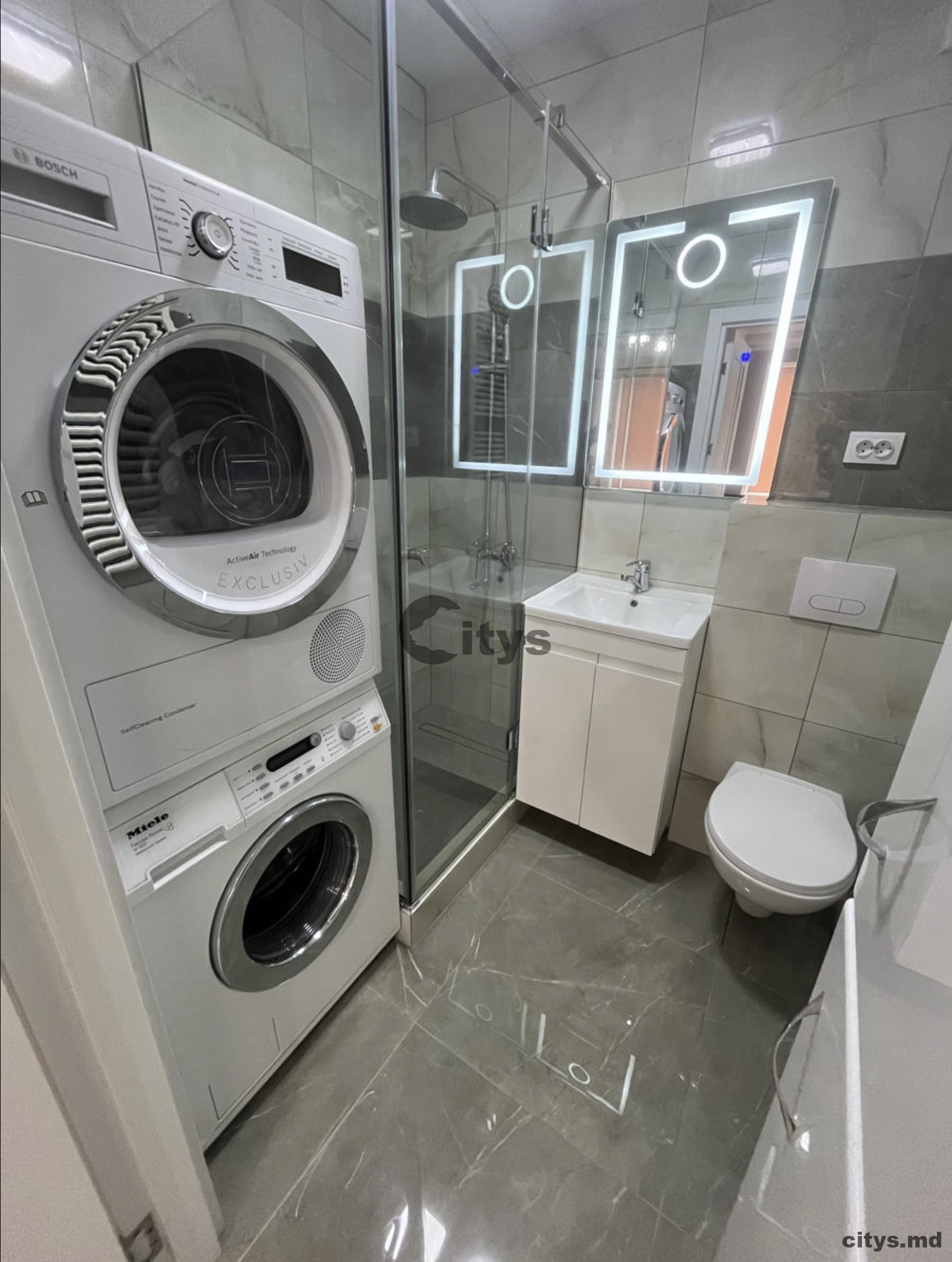 Se vinde-Apartament cu 2 camere, 40m², Buiucani,Tudor Vladimirescu photo 7 - citys.md Se vinde-Apartament cu 2 camere, 40m², Buiucani,Tudor Vladimirescu photo 6