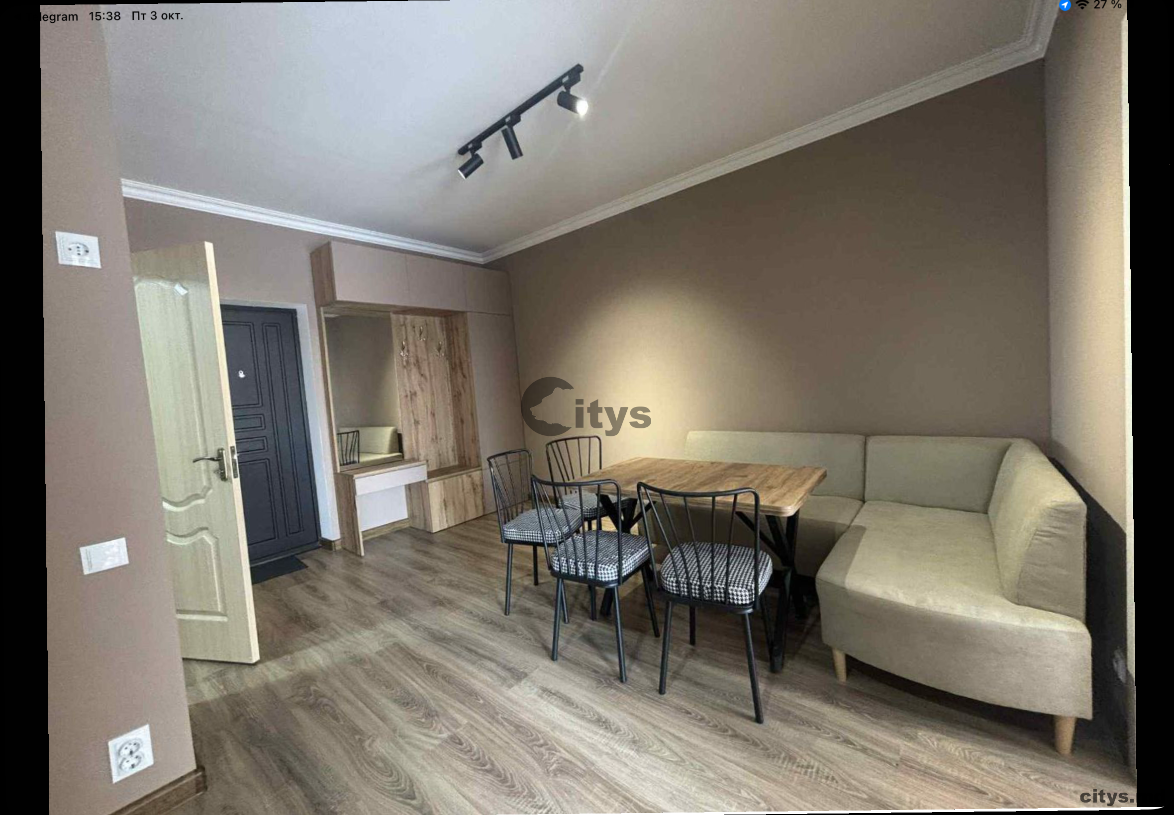 Se vinde-Apartament cu 2 camere, 41m², Buiucani,Sucevița photo 0
