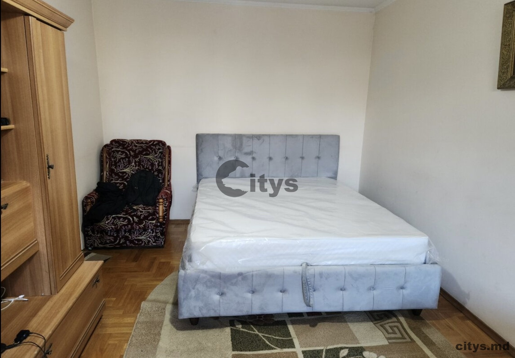 Chirie-Apartament cu 1 cameră, 45m², Buiucani,Nicolai Costin photo 8 - citys.md Chirie-Apartament cu 1 cameră, 45m², Buiucani,Nicolai Costin photo 7