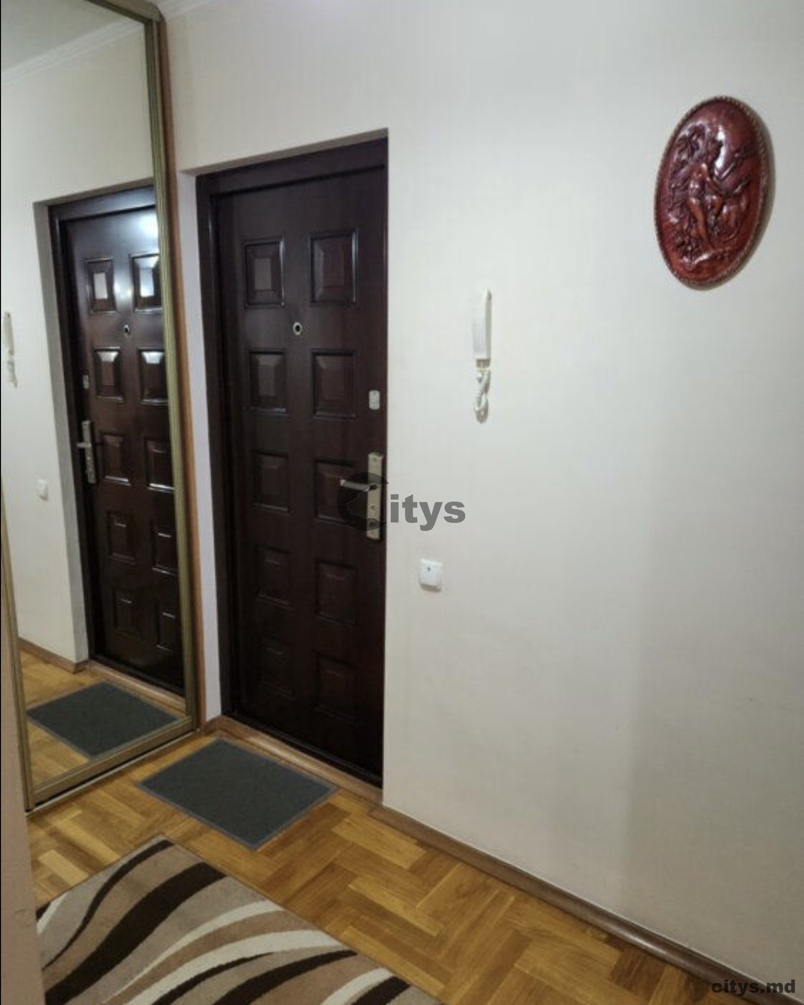 Chirie-Apartament cu 1 cameră, 45m², Buiucani,Nicolai Costin photo 6 - citys.md Chirie-Apartament cu 1 cameră, 45m², Buiucani,Nicolai Costin photo 5