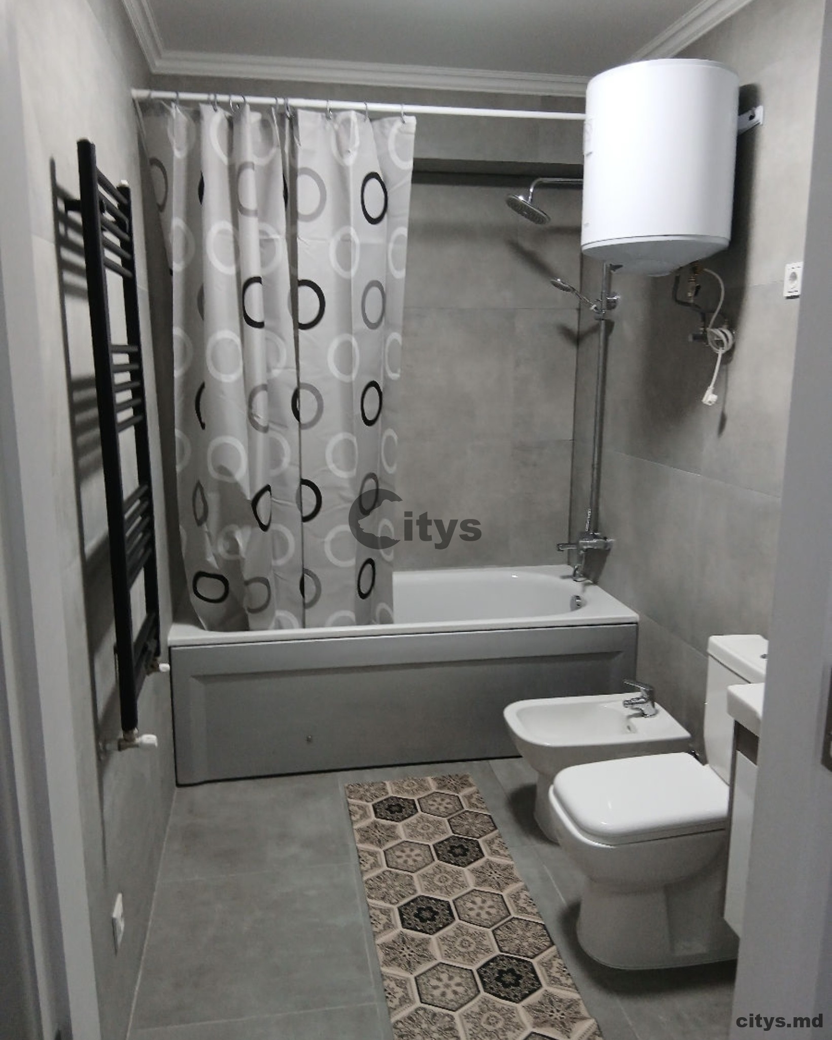 Chirie-Apartament cu 1 cameră, 40m², Botanica,Ghica Vodă photo 0