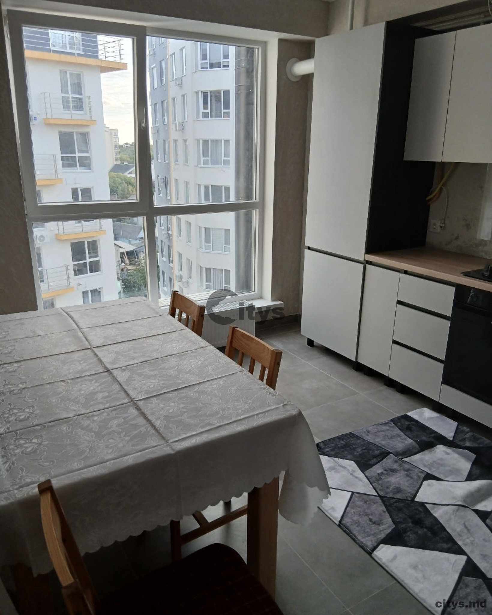Chirie-Apartament cu 1 cameră, 40m², Botanica,Ghica Vodă photo 5