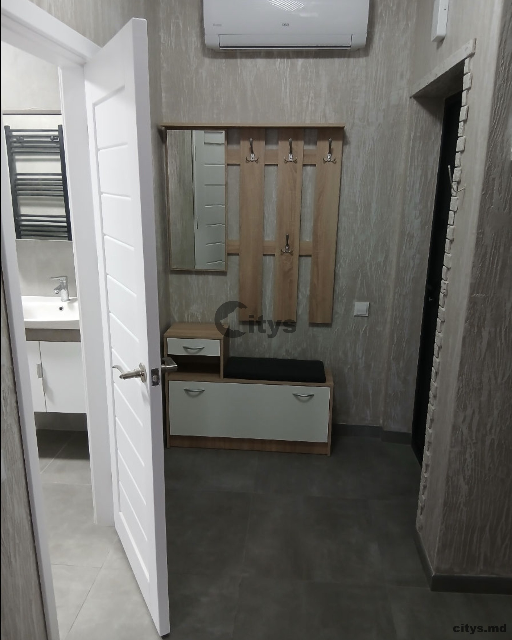 Chirie-Apartament cu 1 cameră, 40m², Botanica,Ghica Vodă photo 6