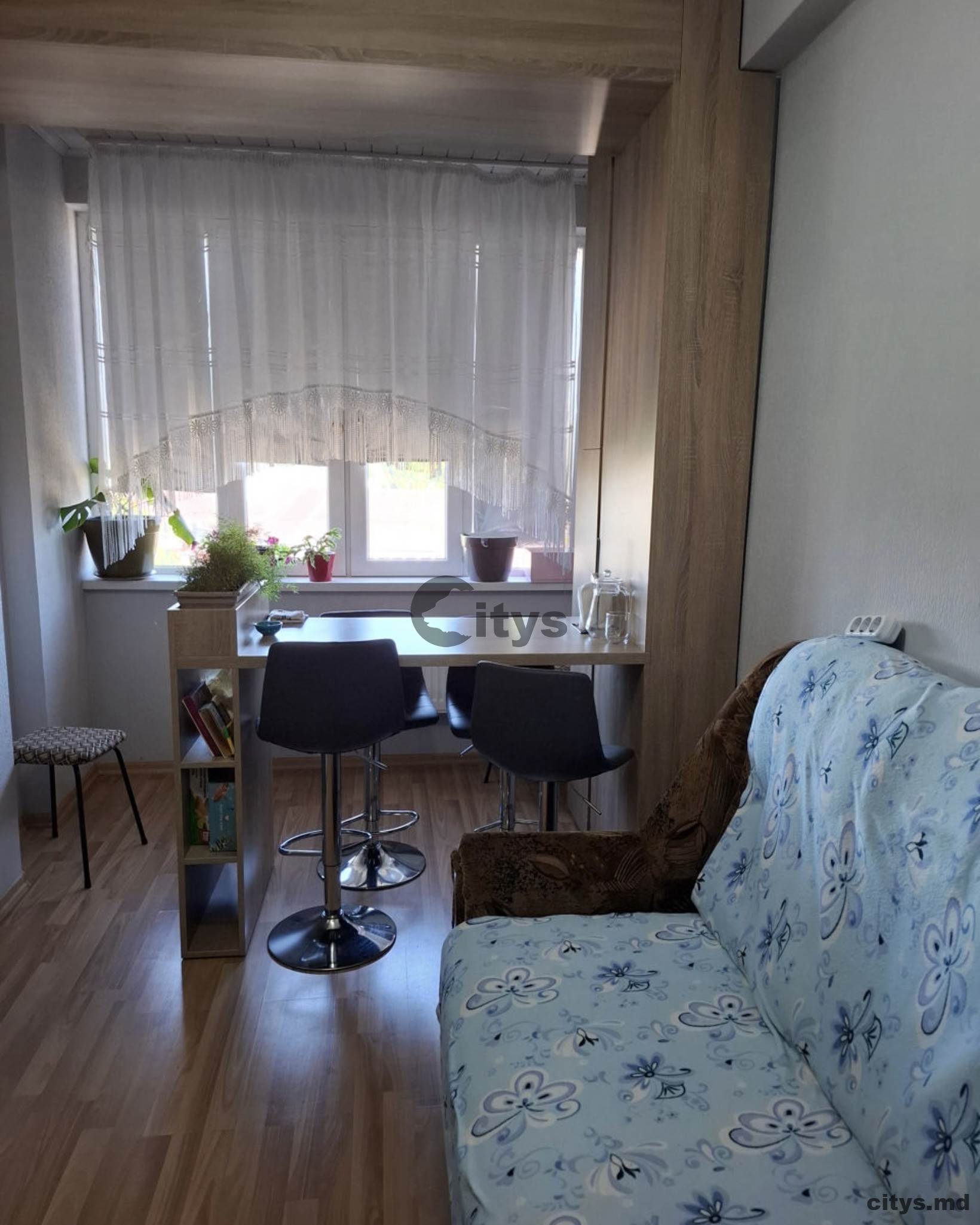 Chirie-Apartament cu 1 cameră, 57m²,Botanica,Sarmizegetusa photo 4 - citys.md Chirie-Apartament cu 1 cameră, 57m²,Botanica,Sarmizegetusa photo 3