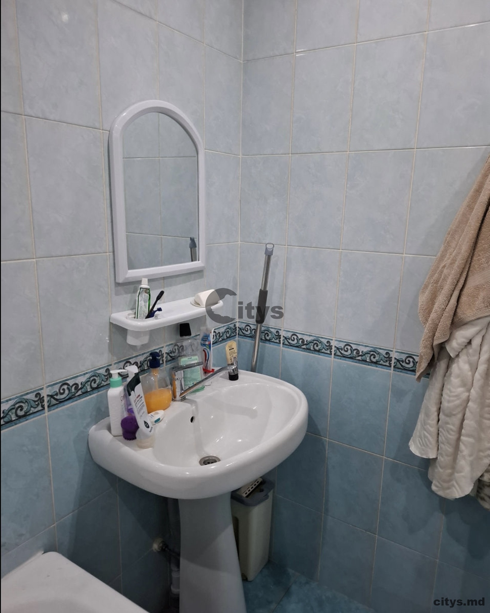 Chirie-Apartament cu 1 cameră, 57m²,Botanica,Sarmizegetusa photo 6 - citys.md Chirie-Apartament cu 1 cameră, 57m²,Botanica,Sarmizegetusa photo 5