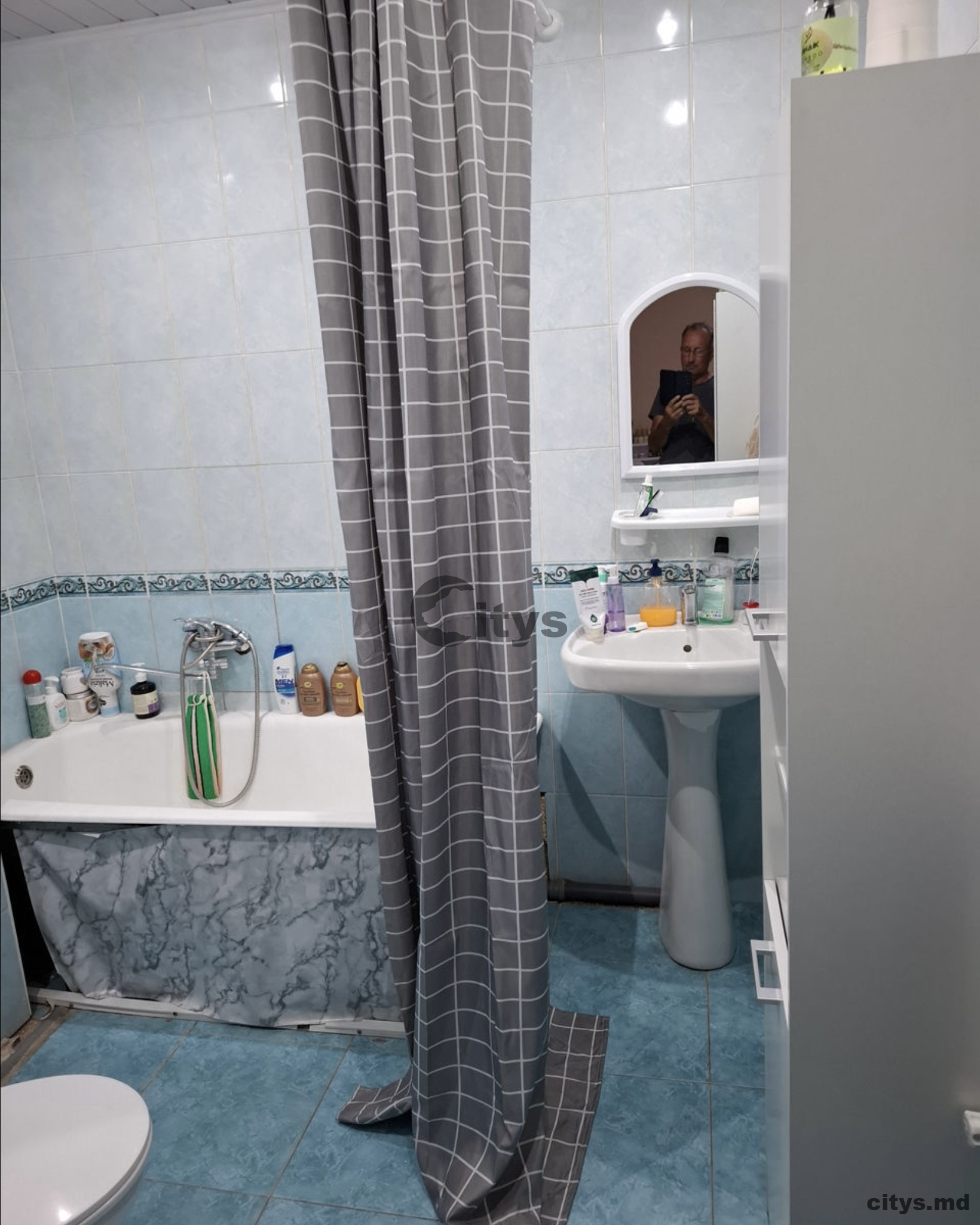 Chirie-Apartament cu 1 cameră, 57m²,Botanica,Sarmizegetusa photo 7 - citys.md Chirie-Apartament cu 1 cameră, 57m²,Botanica,Sarmizegetusa photo 6