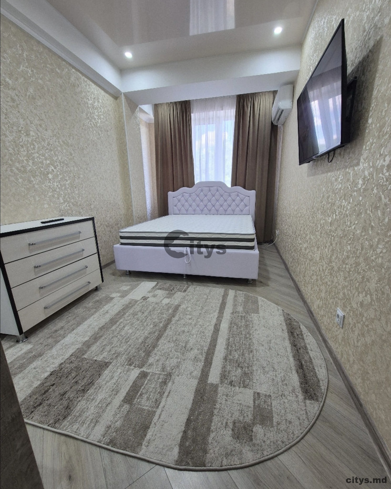 Chirie-Apartament cu 2 camere, 60m², Rîșcani,Tudor Vladimirescu photo 4 - citys.md Chirie-Apartament cu 2 camere, 60m², Rîșcani,Tudor Vladimirescu photo 3