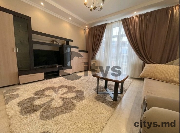 Chirie-Apartament cu 3 camere, 90m², Rîșcani,Studenților photo 2 - citys.md Chirie-Apartament cu 3 camere, 90m², Rîșcani,Studenților photo 1