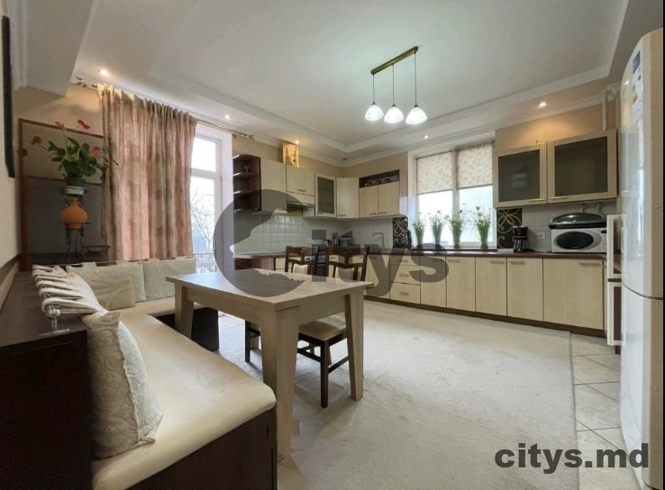 Chirie-Apartament cu 3 camere, 90m², Rîșcani,Studenților photo 9 - citys.md Chirie-Apartament cu 3 camere, 90m², Rîșcani,Studenților photo 8