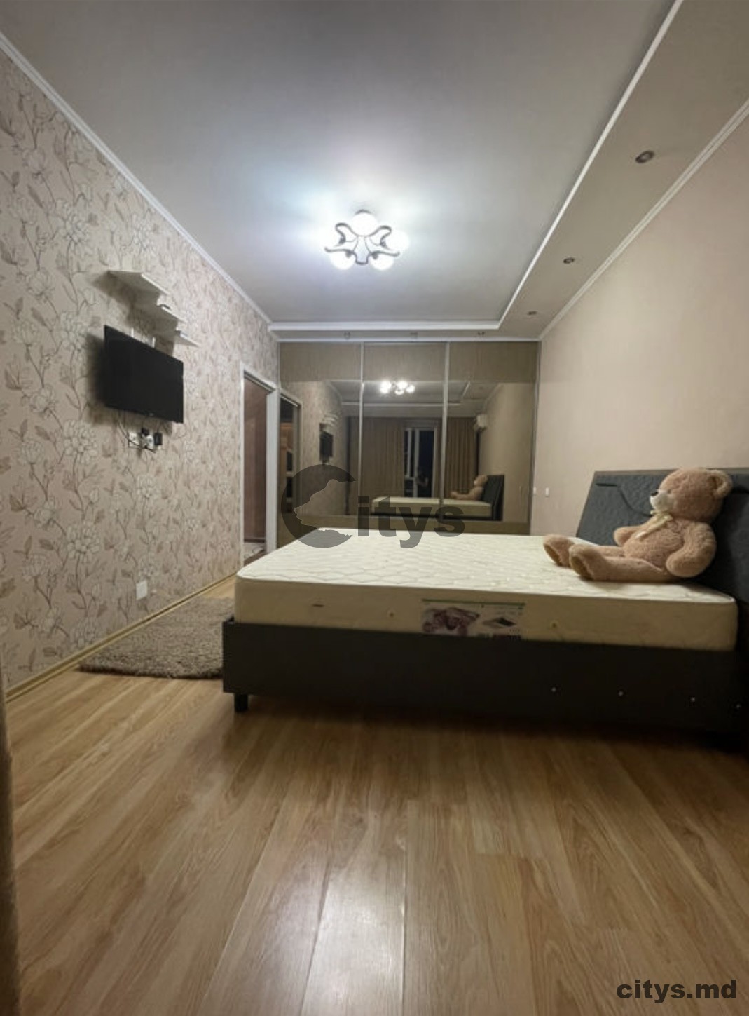 Chirie-Apartament cu 1 cameră, 42m², Botanica,Nicolae Titulescu photo 0