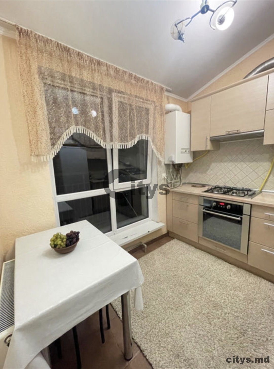 Chirie-Apartament cu 1 cameră, 42m², Botanica,Nicolae Titulescu photo 1